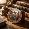 Resurrection Faith Commemorative Coin